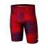 Bañador de Natación Nike Jammer Hombre Rojo Azul estampado