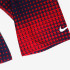 Bañador de Natación Nike Jammer Hombre Rojo Azul estampado