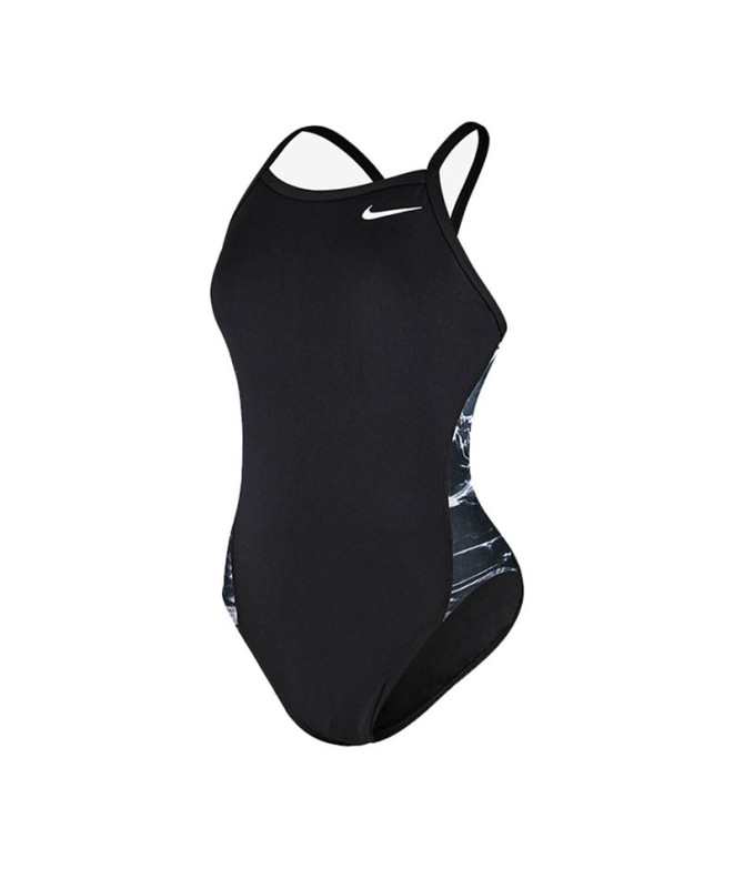 Bañador de Natación Nike Racerback One Piece...