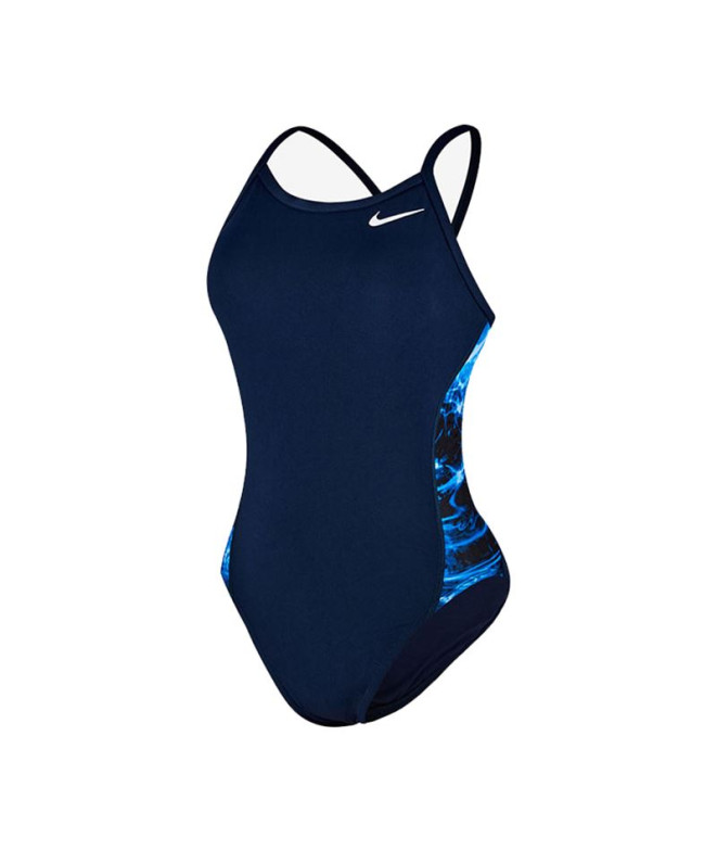 Bañador de Natación Nike Racerback One Piece...