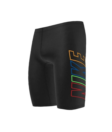 Bañador de Natación Nike Jammer Niño Negro