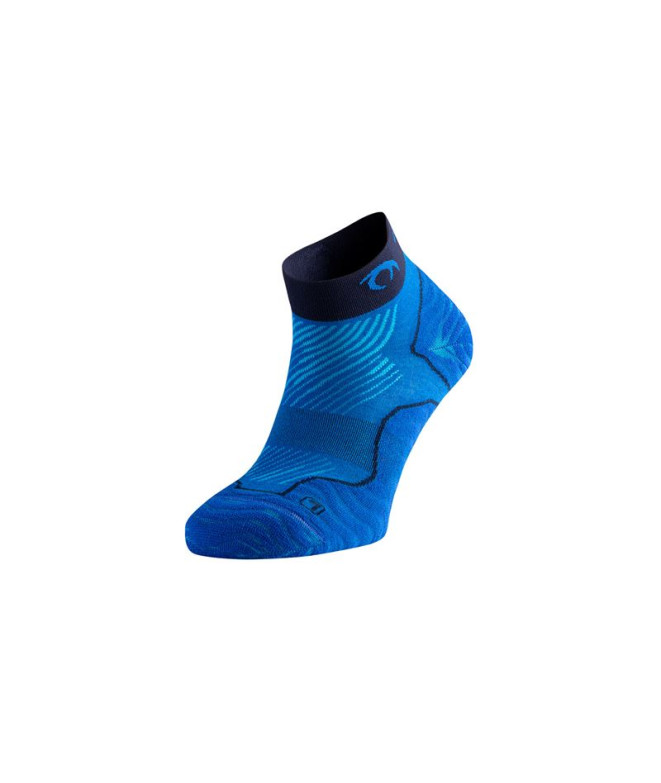 Calcetines de Running Lurbel Tiwar Two Azul...