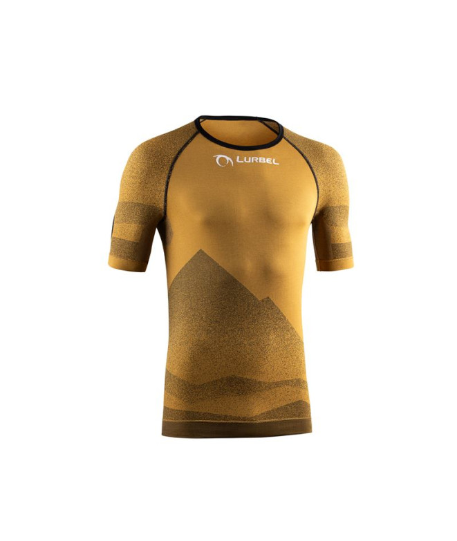 Camiseta de Running Lurbel Spirit Short Sleeves...
