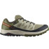 Zapatillas de Montaña Salomon Outrise Gore-Tex Verde/Marrón Hombre