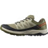 Zapatillas de Montaña Salomon Outrise Gore-Tex Verde/Marrón Hombre