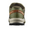 Zapatillas de Montaña Salomon Outrise Gore-Tex Verde/Marrón Hombre