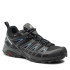 Zapatillas de Montaña Salomon X Ultra Pioneer Gore-Tex Negro/Gris/Azul Hombre