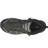 Botas de Montaña Salomon X Ultra Pioneer Mid Gore-Tex Verde/Gris/Rojo Hombre