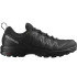 Zapatillas de Montaña Salomon X Braze Gore-Tex Negro Hombre