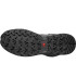 Botas de Montaña Salomon X Ward Leather Mid Gore-Tex Negro/Gris Hombre