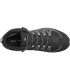 Botas de Montaña Salomon X Ward Leather Mid Gore-Tex Negro/Gris Hombre