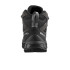 Botas de Montaña Salomon X Ward Leather Mid Gore-Tex Negro/Gris Hombre