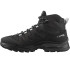 Botas de Montaña Salomon X Ward Leather Mid Gore-Tex Negro Mujer