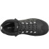 Botas de Montaña Salomon X Ward Leather Mid Gore-Tex Negro Mujer