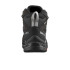 Botas de Montaña Salomon X Ward Leather Mid Gore-Tex Negro Mujer