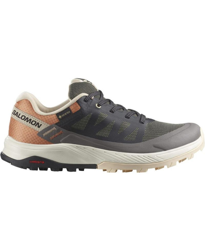 Zapatillas de Montaña Salomon Outrise Gore-Tex...