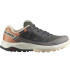 Zapatillas de Montaña Salomon Outrise Gore-Tex Gris/Negro Mujer