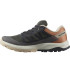 Zapatillas de Montaña Salomon Outrise Gore-Tex Gris/Negro Mujer