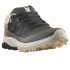 Zapatillas de Montaña Salomon Outrise Gore-Tex Gris/Negro Mujer