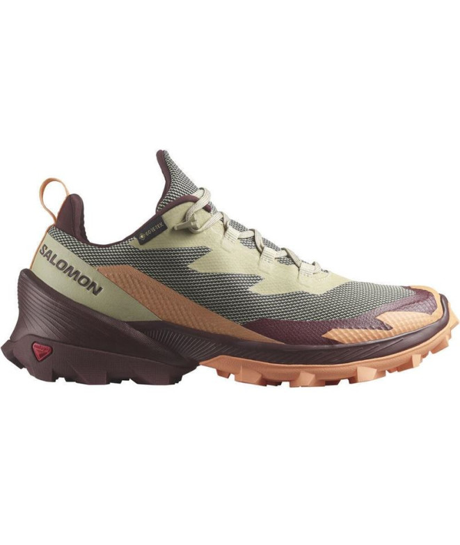 Zapatillas de Montaña Salomon Cross Over 2 Gore...
