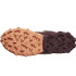 Zapatillas de Montaña Salomon Cross Over 2 Gore - Tex Alfalfa/Chocolate Mujer