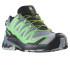 Zapatillas de Trail Salomon XA Pro 3D V9 Flint Stone Green Hombre