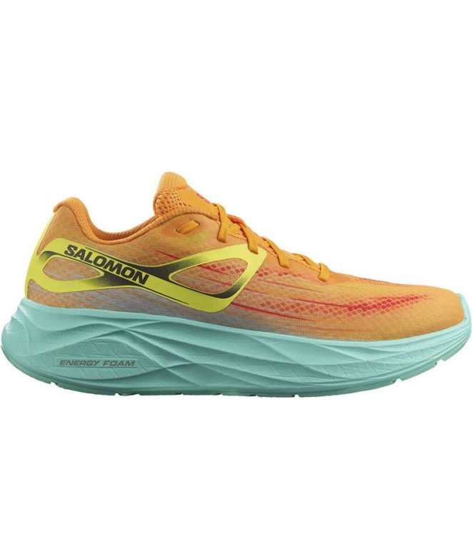 Zapatillas de Running Salomon Aero Glide Zinna...