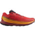Zapatillas de Trail Salomon Ultra Glide 2 High Risk Red / Zinna / Black Hombre