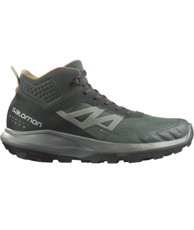 Botas de montaña Salomon Outpulse Mid Gore -...