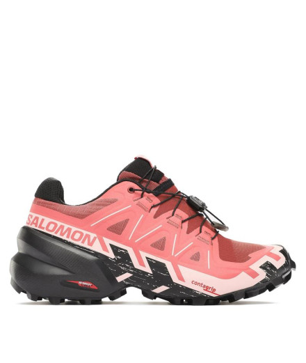 Zapatillas de Trail Salomon Speedcross 6 Cow Hide / Black...