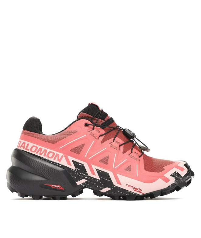 Zapatillas de Trail Salomon Speedcross 6 Cow...