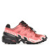 Zapatillas de Trail Salomon Speedcross 6 Cow Hide / Black / English Rose Mujer