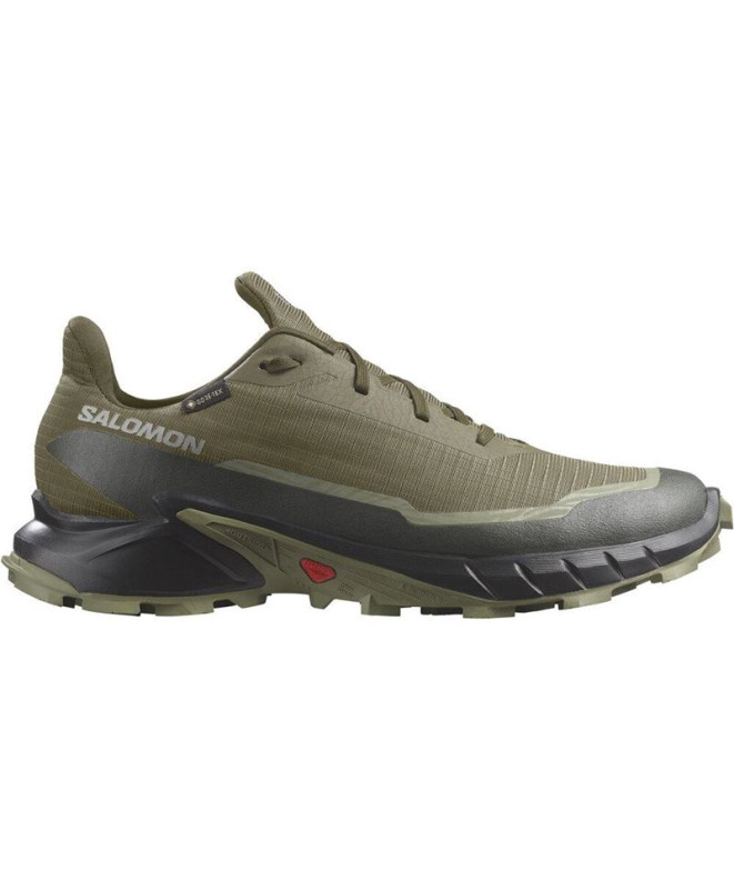 Zapatillas de Trail Salomon Alphacross 5 Gore -...