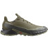 Zapatillas de Trail Salomon Alphacross 5 Gore - Tex Olive Hombre