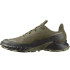 Zapatillas de Trail Salomon Alphacross 5 Gore - Tex Olive Hombre