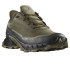 Zapatillas de Trail Salomon Alphacross 5 Gore - Tex Olive Hombre