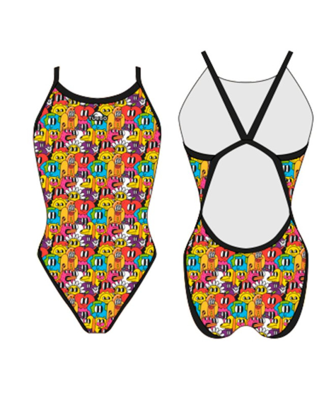 Bañador de Natación Turbo 'Revolution'...