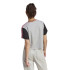 Camiseta adidas 3S Cr Mujer