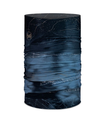 Braga Cuello de Trail Buff Neshi Night Blue Adulto