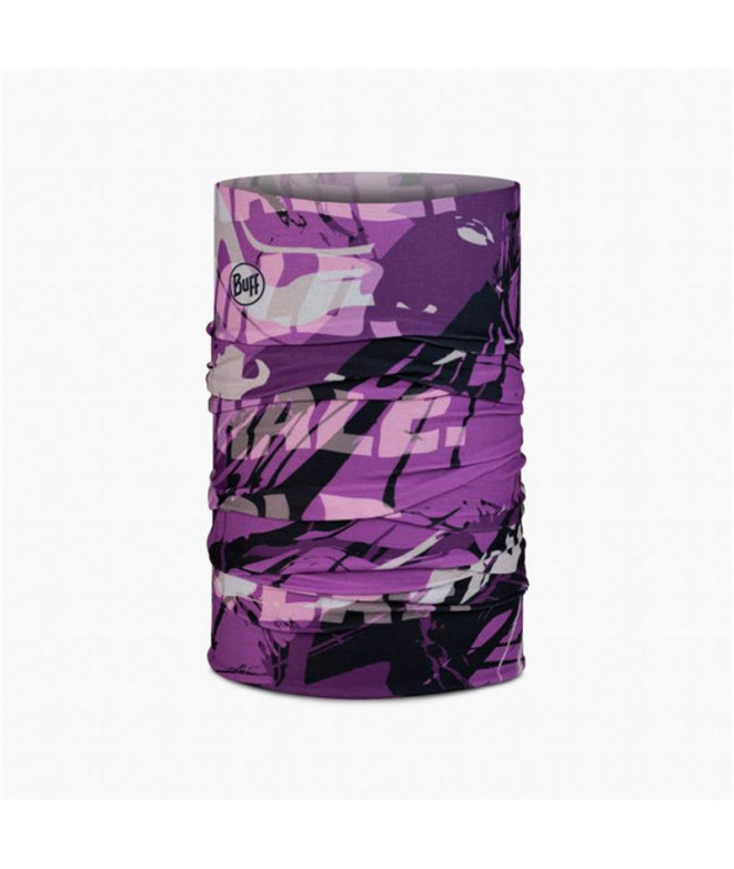 Braga Cuello de Trail Buff Siary Purple Adulto