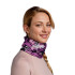 Braga Cuello de Trail Buff Siary Purple Adulto