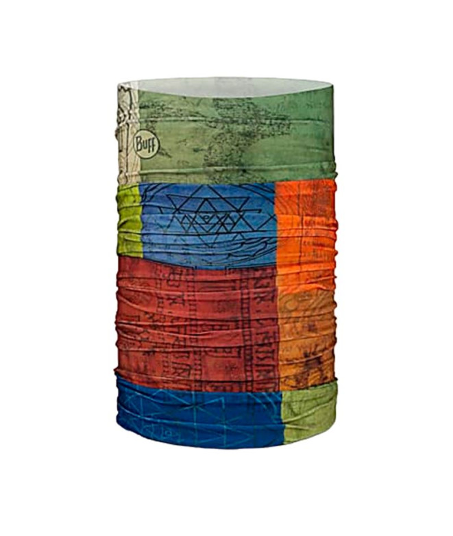Braga Cuello de Trail Buff N Temple Multi Adulto