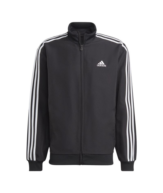 Casual de Chándal Woven 3 bandas Ropa hombre...