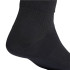 Calcetines de Fitness adidas Essentials Perf D4S Ank 1P Black