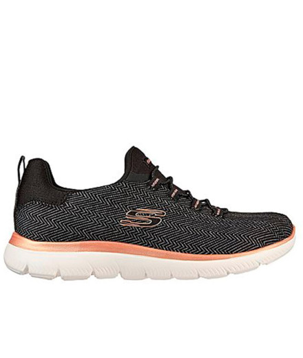 Zapatillas Skechers Summits - Dazzling M mujer