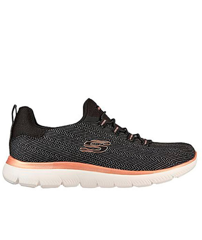 Zapatillas Skechers Summits - Dazzling M mujer