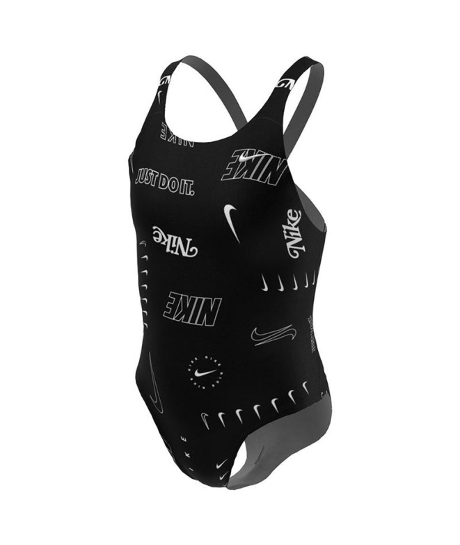 Bañador de Natación Nike Fastback One Piece...