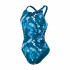 Bañador de Natación Nike Fastback One Piece Mujer Mineral Teal