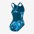 Bañador de Natación Nike Fastback One Piece Mujer Mineral Teal
