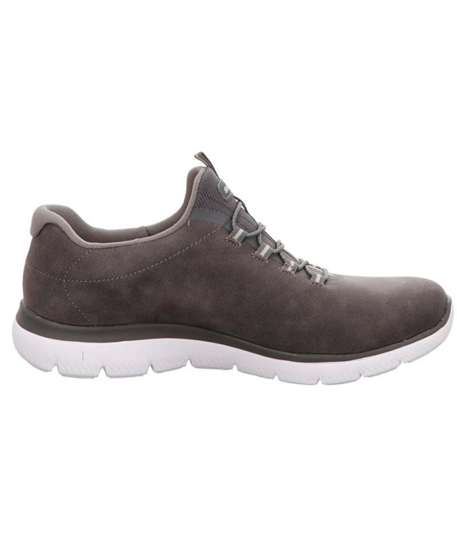 Zapatillas Skechers Summits-Itz Bazik mujer